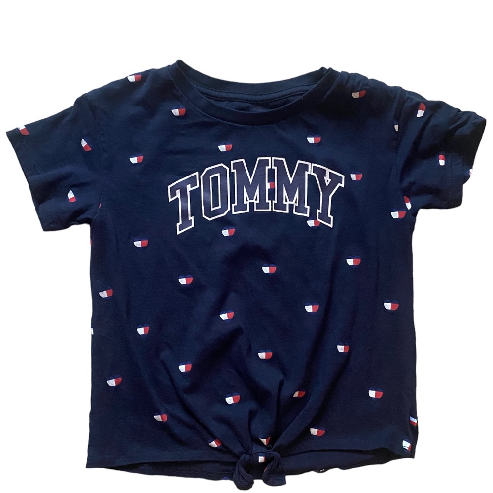 Tommy Hilfiger shirt size 8/10 worn once